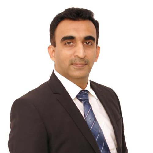 Devesh Desai, Director – Business Development