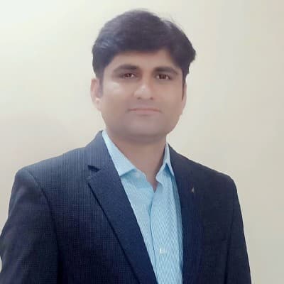 Vivek Bodade, Co-founder